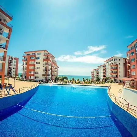 2 Bed Apt - Sea Views, St Vlas Apartment Sveti Vlas